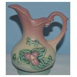 Vtg Hull USA Pottery W-2-5 1/2 Wildflower Ewer