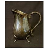 Gorham Newport SP YB400 Water Pitcher 8.5