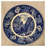 Adams Old English Staffordshire Ware Royal Gorge