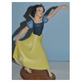 Disney Classics Porcelain Snow White Fairest of
