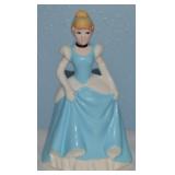 Vtg Walt Disney Ceramic 015119410 Cinderella