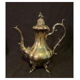 Reed & Barton Winthrop SP Coffee Pot 1795 9"