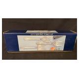 Andrea by Sadek Set of 3 Serving Forks in Box