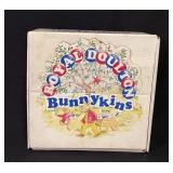 Royal Doulton Bunnykins 4pc Child