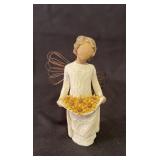 Willow Tree Sunshine Angel Figure 5.25