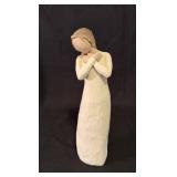 Willow Tree Healing Grace Angel Figure 8.5