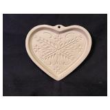 Pampered Chef Cookie Mold Anniversary 2000