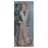 1986 Hamilton Collection Gibson Girls Porcelain