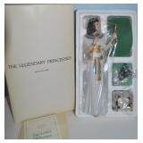 Lenox Porcelain Legendary Princesses Cleopatra