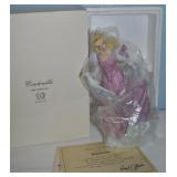 Lenox Porcelain Legendary Princesses Cinderella