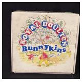 Royal Doulton Bunnykins 4pc Child