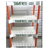 (3) MCM Tampico Citrus Punch RTC Industries Mod-U-