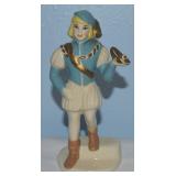 Vtg Ceramic Arts Studio Prince Charming Figure 7"