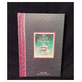 A Cup of Christmas Tea HC Book Tom Heeg 1982