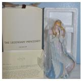 Lenox Porcelain Legendary Princesses Swan Princess
