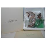 Lenox Porcelain Garden Birds Chipping Sparrow