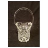 Waterford Marquis Crystal Diamond Basket 9" in