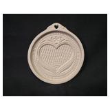 Brown Bag Cookie Mold American Folk Art Series
