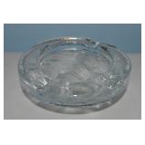 MCM Nybro Glasbruk Sweden Paul Isling Iceberg 6"
