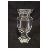 Waterford Crystal Odessa Flower Vase 6" Tall