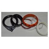 Lot of Vintage/Contempo Bracelets w/ Wooden