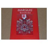 Waterford Marquis Crystal 2005 Snowflake Ornament