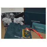 Waterford Elton John Golden E Ornament 1079832