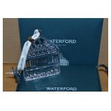 Waterford Crystal New Home Ornament in Box