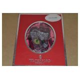 Waterford Crystal Irish Harp Ornament 156428
