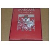 Waterford Marquis Crystal 2007 Annual 3" Snowflake