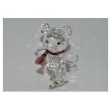Swarovski Crystal Kris Bear on Skates Figure 2.25