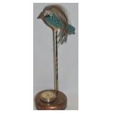 JW Studio Whipple Birds Signed 2018 Long Legged