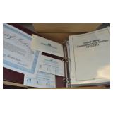 Heritage Collection US Commemorative Stamps 1935-