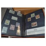 Kenmore Postage Stamp Issues Civil War Russian