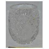Antique ABP Cut Glass Toothpick Holder