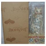 Jim Shore Figure w/Box Evangaline Cat 4004864