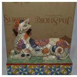 Jim Shore Figure w/Box Calliope Cat 4004863