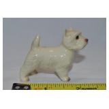 Vtg Hagen Renaker Porcelain West Highland White