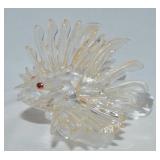 Swarovski Crystal Lion Fish South Sea Collection