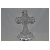 Waterford Marquis Crystal Standing Cross 7.75