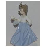 Lladro Spain Porcelain Dove Figure 1088 7.5"