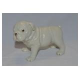 Lenox Porcelain Classic Puppies English Bulldog
