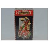 Mary Engelbreit Christmas Ornament Santa &