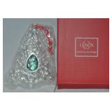 Lenox Bejeweled Christmas Ornament Tree