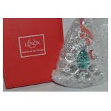 Lenox Bejeweled Christmas Ornament Tree
