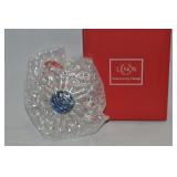 Lenox Bejeweled Christmas Ornament Snowflake