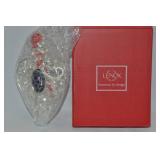 Lenox Bejeweled Christmas Ornament Spire