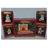 Hallmark Keepsake Ornaments Bearingers +