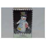 Mary Engelbreit Christmas Ornament Snowman