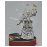 Swarovski Crystal SCS 2000 Annual Columbine Figure
